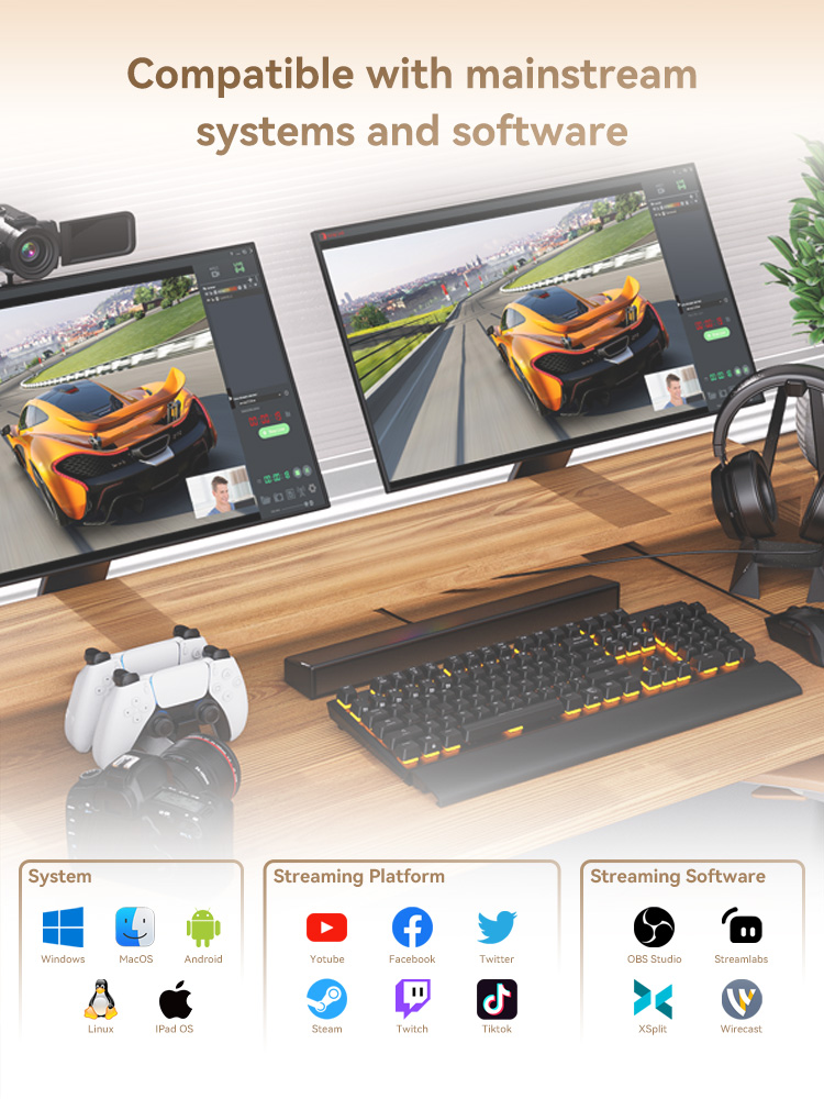 Ezcap401 Kartu Pengambilan Vid - Capture Card Hdmi ulasan dan harga