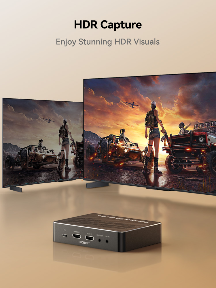 Ezcap401 Kartu Pengambilan Vid - Capture Card Hdmi ulasan dan harga
