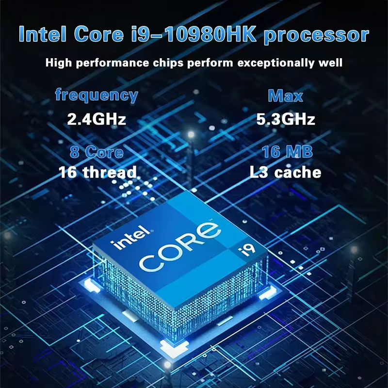 Laptop BARU 15.6' Intel Core I - Pc Gaming I9 ulasan dan harga