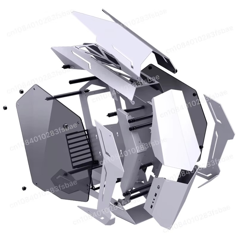Casing PC Gaming MOD-3 Mini Pu - Pc Gaming Itx ulasan dan harga