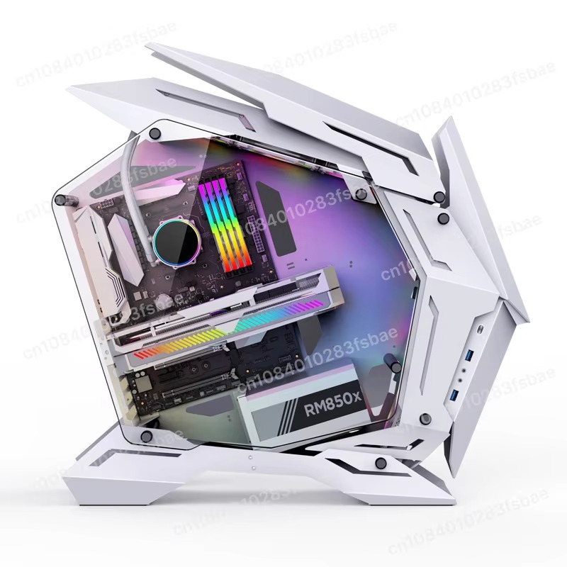 Casing PC Gaming MOD-3 Mini Pu - Pc Gaming Itx ulasan dan harga
