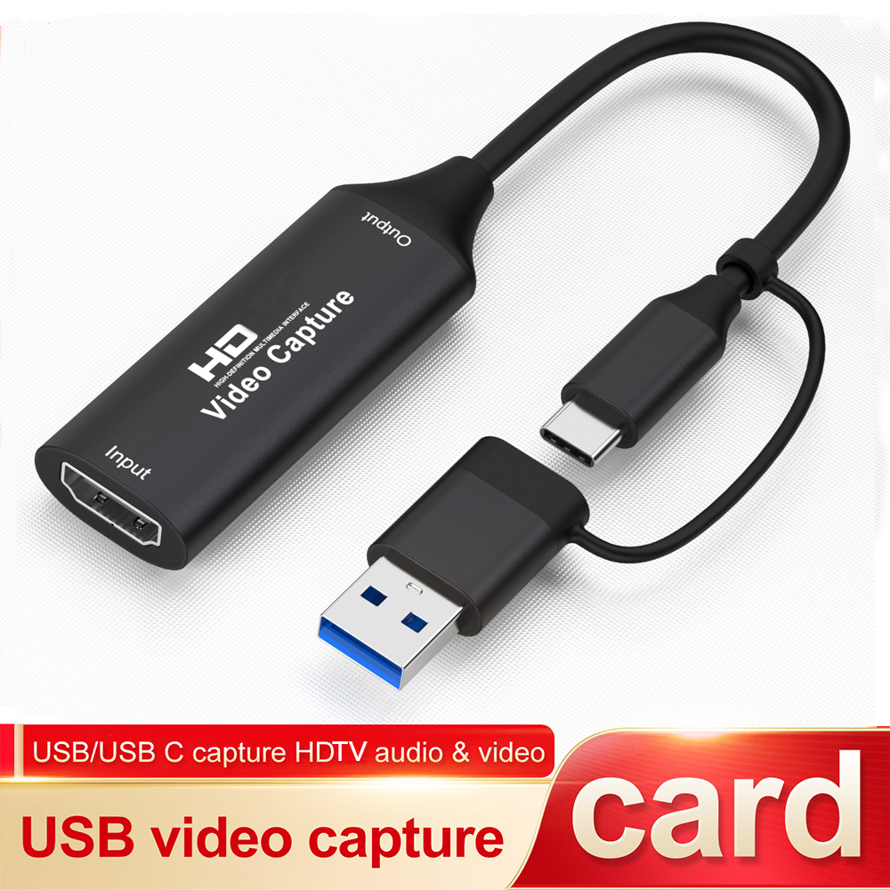 Kartu Pengambilan Video USB Ko - Capture Card Hdmi ulasan dan harga
