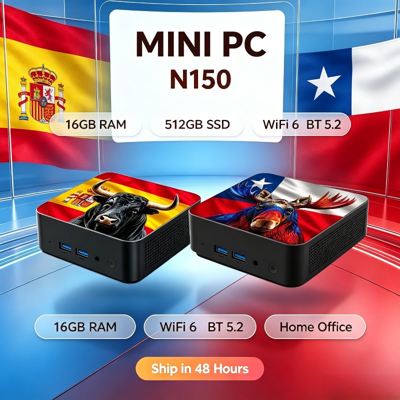 Mini PC Gamer Portabel Intel C - Pc Gaming Mini ulasan dan harga