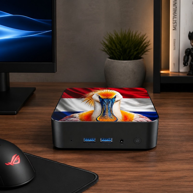 Komputer Mini PC Baru Intel Co - Pc Gaming Mini ulasan dan harga