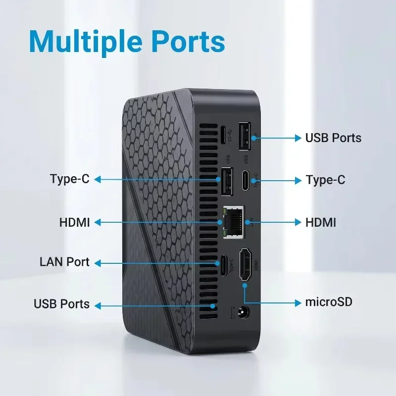 Mini PC gaming Intel Core i9 1 - Pc Gaming I3 ulasan dan harga
